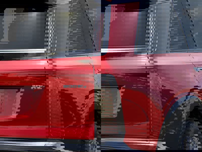 New 2026 Cadillac Vistiq Luxury image 11