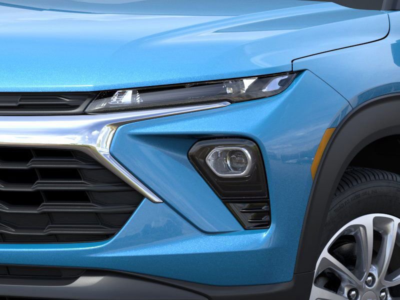 New 2026 Chevrolet TrailBlazer LS image 10