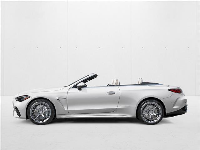 New 2026 Mercedes-Benz CLE 53 AMG 4MATIC Cabriolet video 3