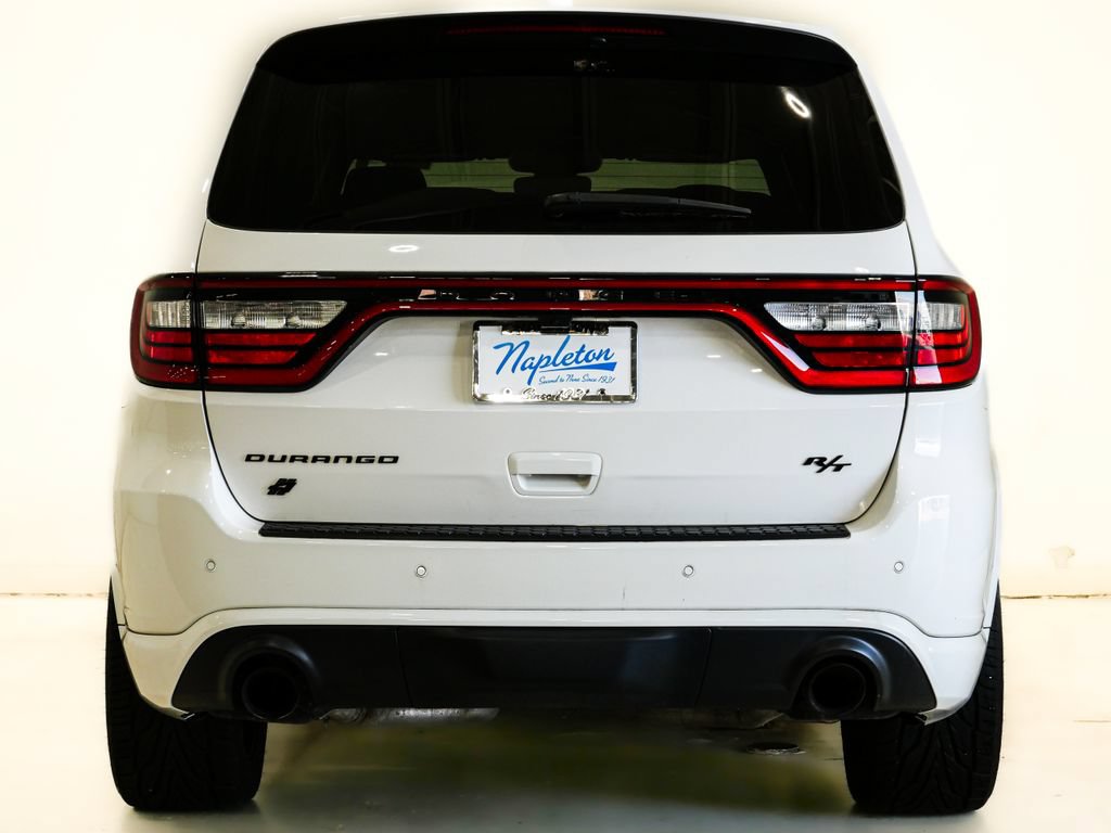 Used 2022 Dodge Durango R/T w/ Tow 'N Go Package AWD/4WD image 8