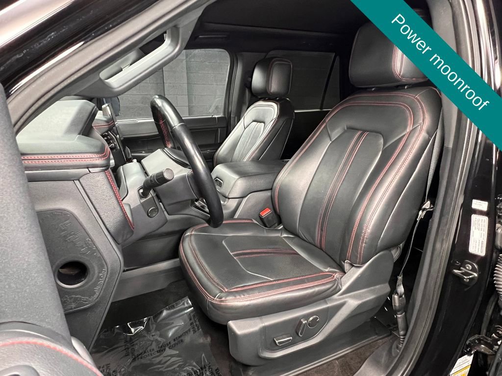 Used 2022 Ford Expedition Max Limited AWD/4WD image 4