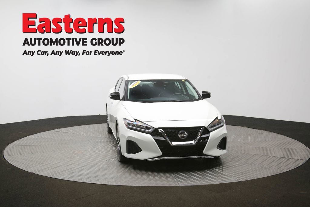 Used 2020 Nissan Maxima 3.5 SV w/ Floor Mat Group image 51