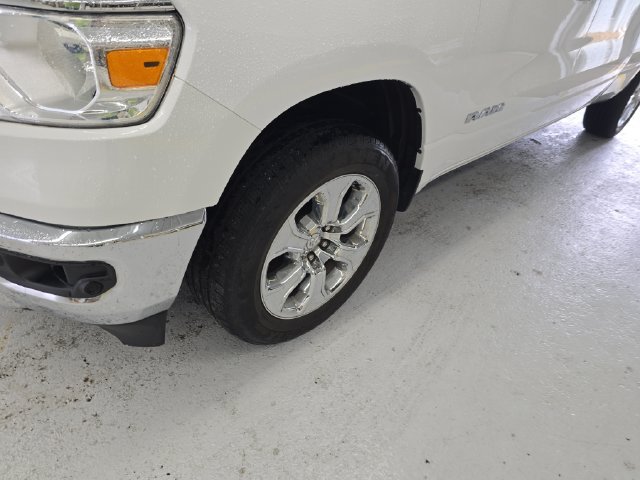 Used 2022 RAM 1500 Big Horn AWD/4WD image 9