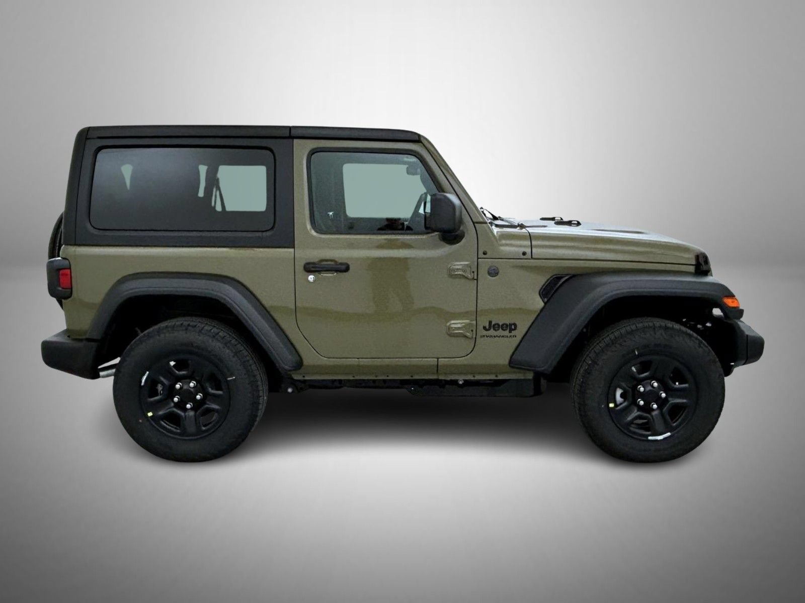 New 2026 Jeep Wrangler Sport AWD/4WD image 4