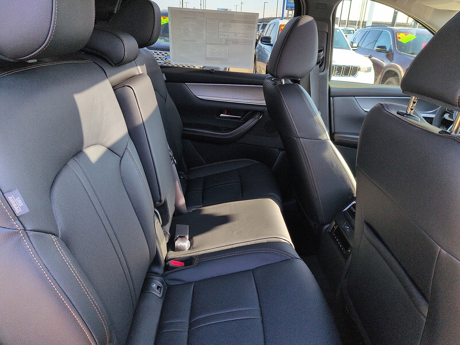 New 2026 MAZDA CX-90 3.3 Turbo w/ Preferred Package image 8