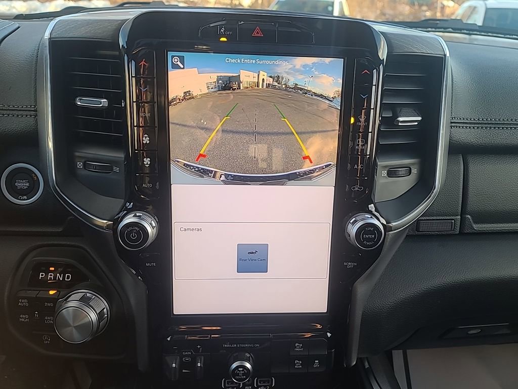 New 2025 RAM 1500 Laramie w/ Sport Appearance Package image 26