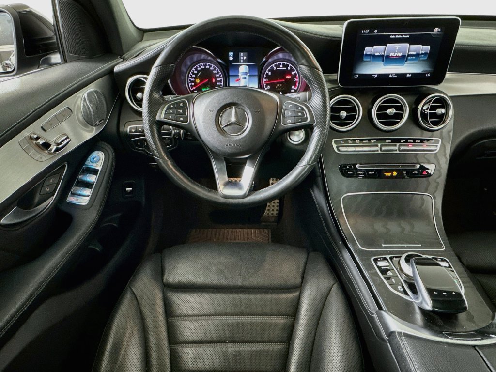 Used 2018 Mercedes-Benz GLC 43 AMG 4MATIC Coupe image 24