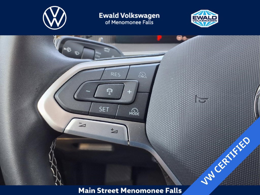 Used 2026 Volkswagen Tiguan SE AWD/4WD image 18