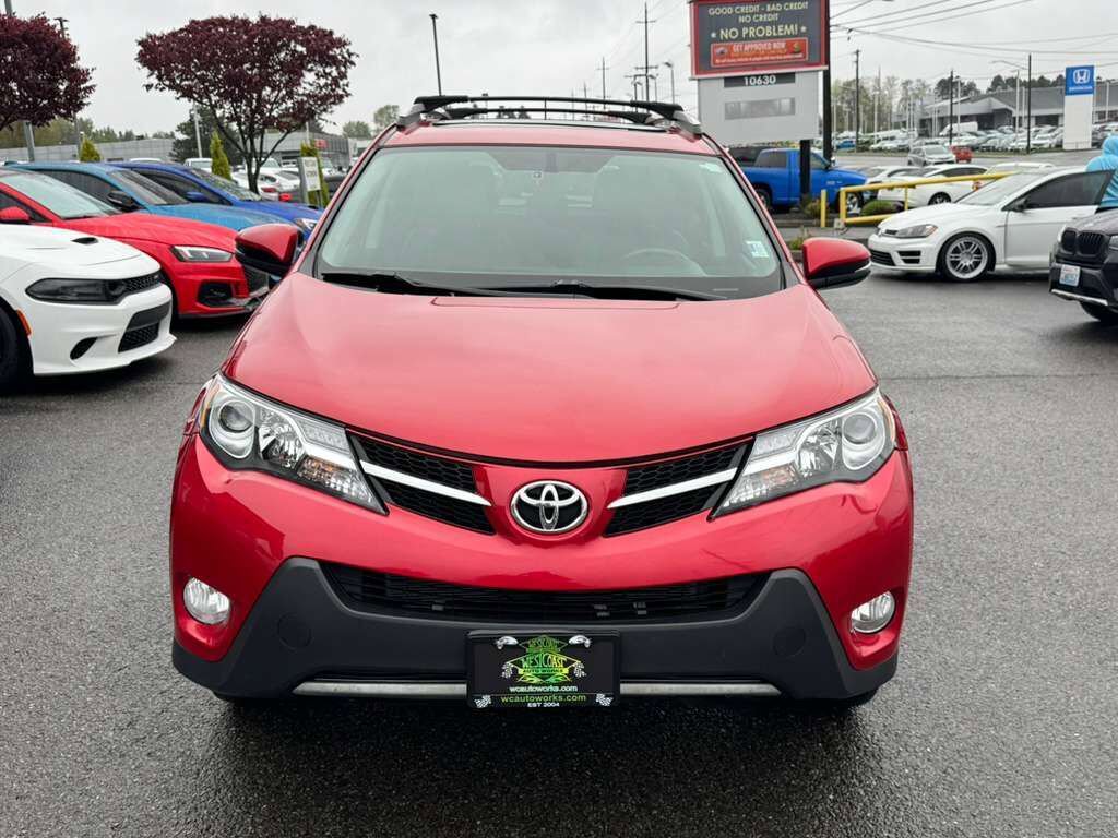 Used 2013 Toyota RAV4 Limited AWD/4WD image 3