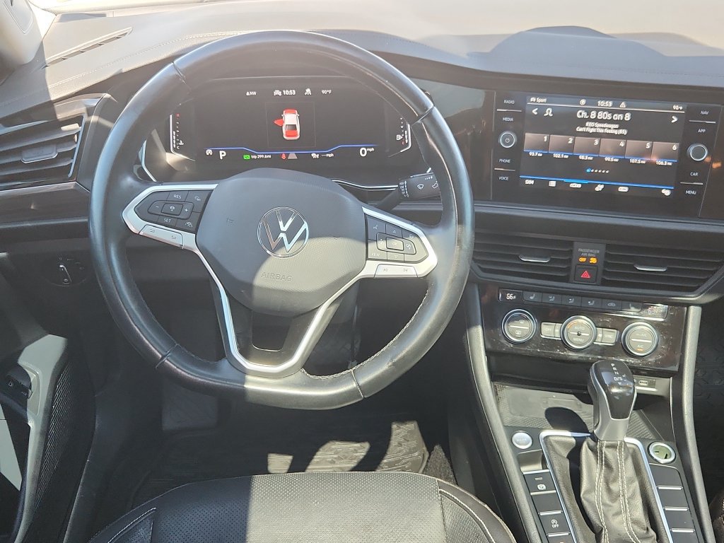 Used 2023 Volkswagen Jetta SEL FWD image 10