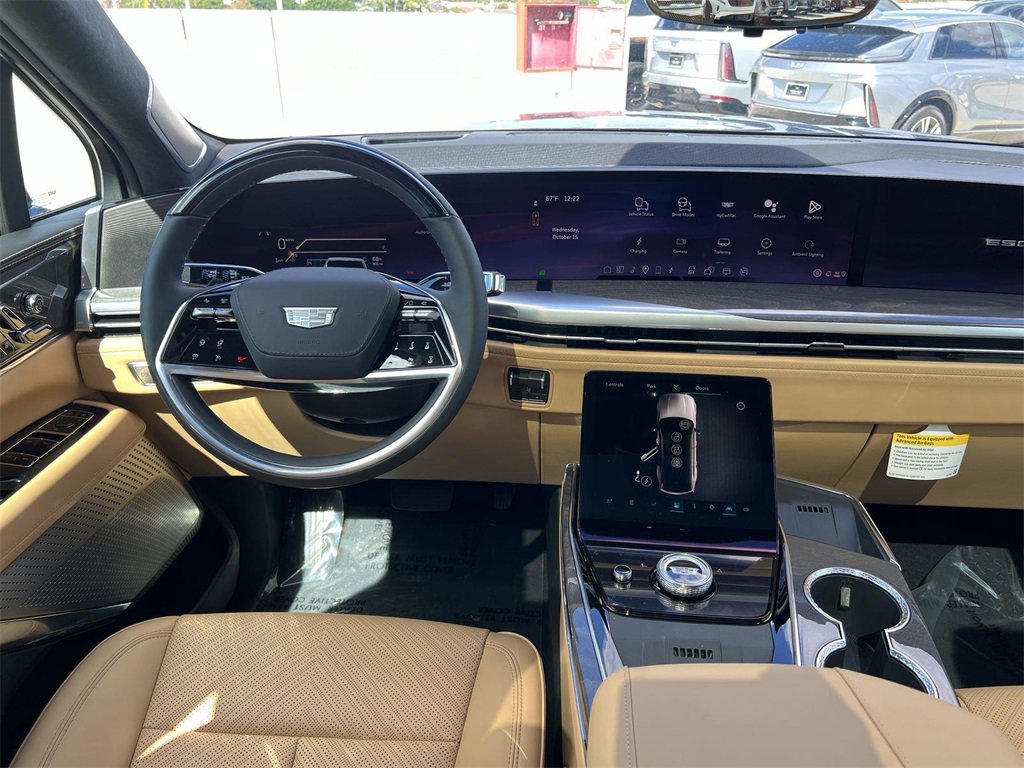 New 2026 Cadillac Escalade IQ Sport 2 image 11