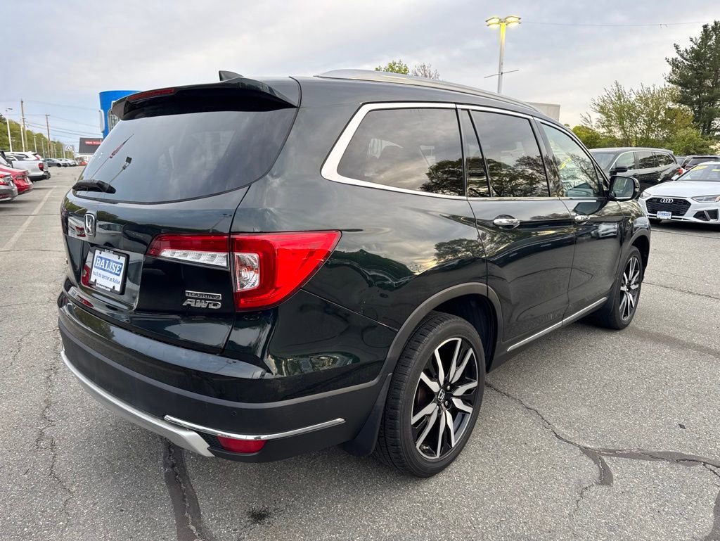 Used 2019 Honda Pilot Touring image 6