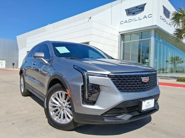 Used 2024 Cadillac XT4 Luxury w/ LPO, Floor Liner Package