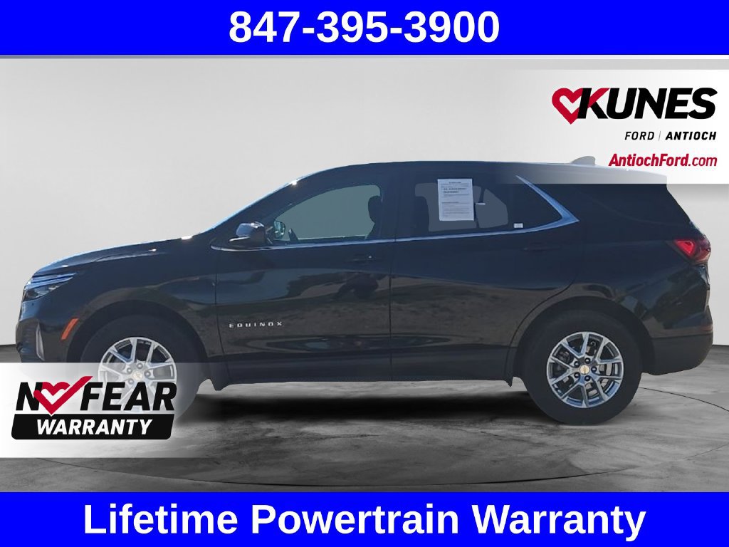Used 2024 Chevrolet Equinox LT AWD/4WD image 10