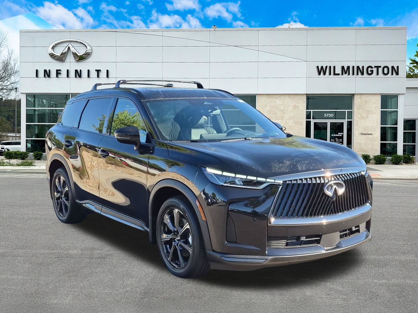 Used 2026 INFINITI QX60 Autograph w/ Dark Cargo Package