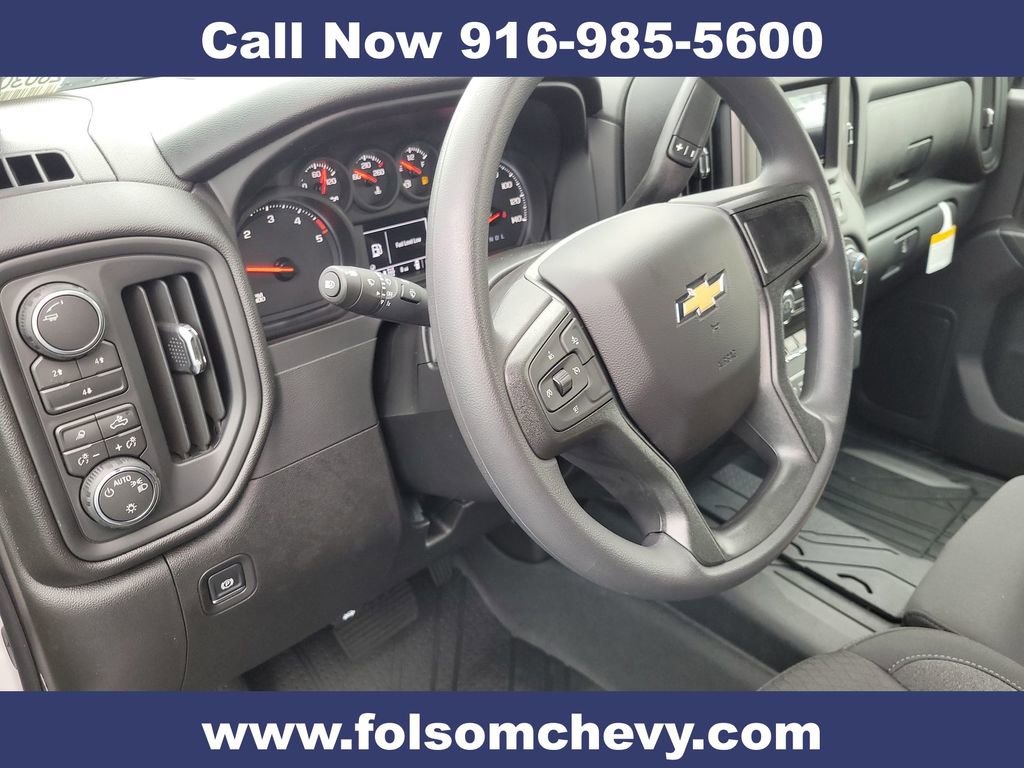New 2026 Chevrolet Silverado 2500 Custom w/ Custom Value Package image 2