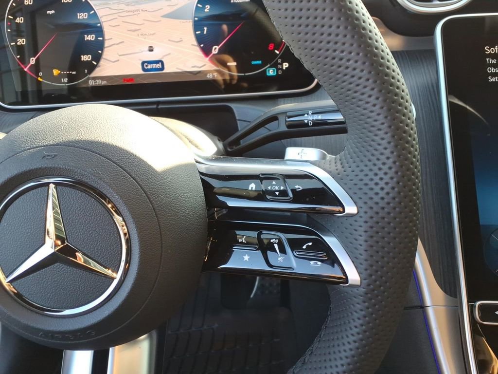 New 2026 Mercedes-Benz C 300 4MATIC Sedan image 21