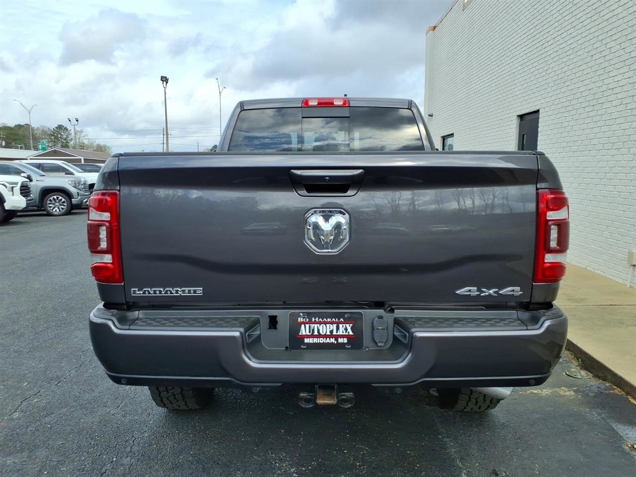 Used 2024 RAM 2500 Laramie image 4