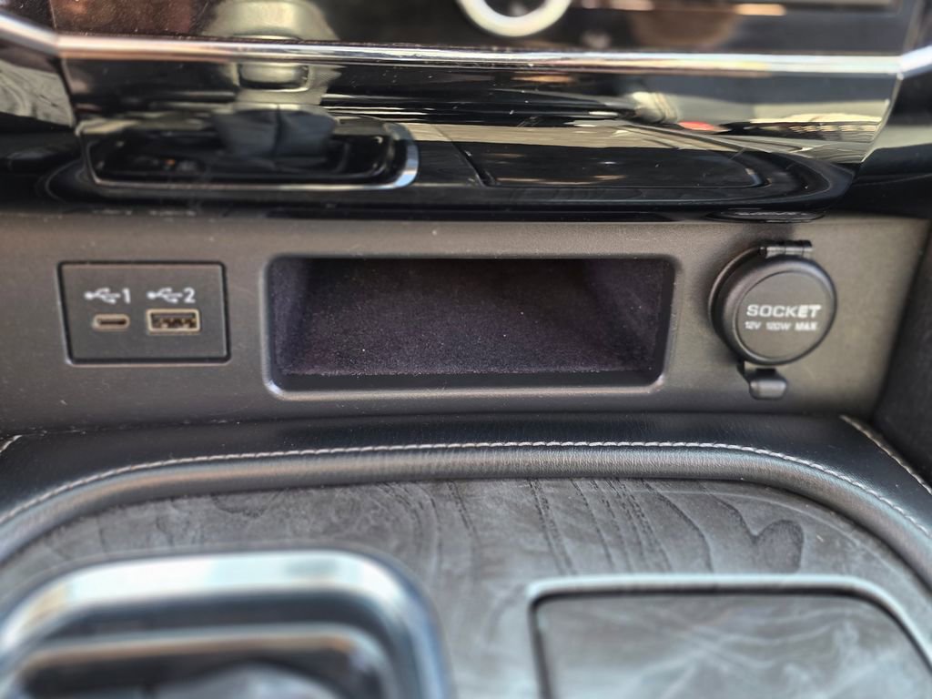Used 2021 INFINITI QX80 Luxe RWD image 35