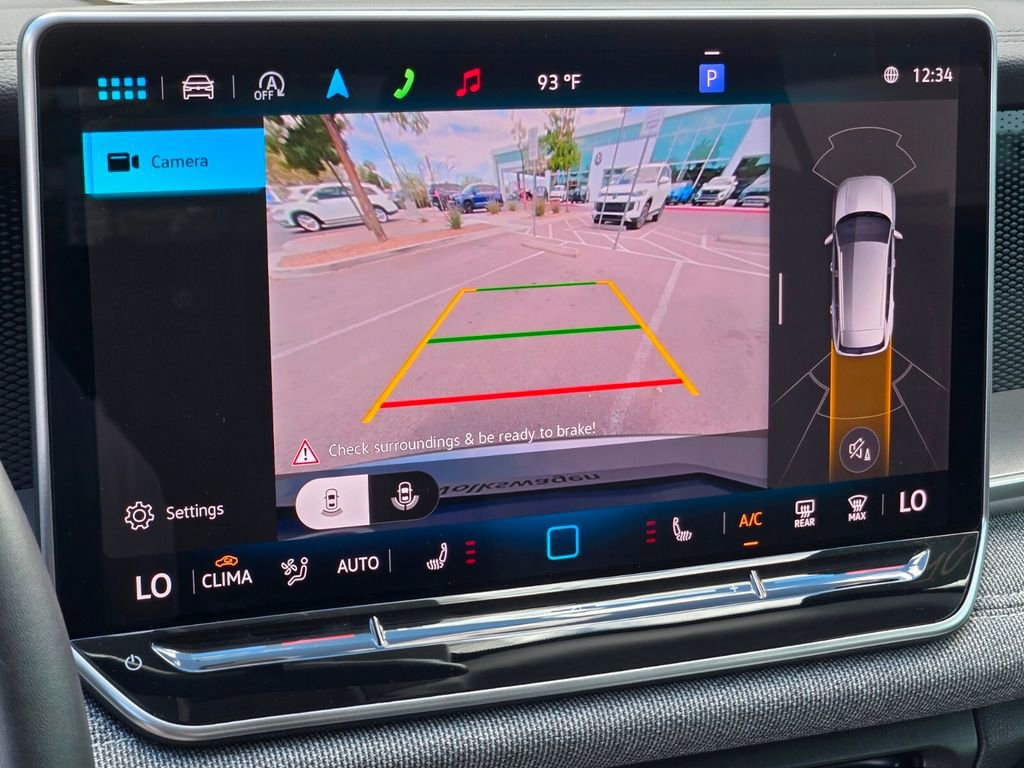 Certified 2025 Volkswagen Tiguan S FWD image 20