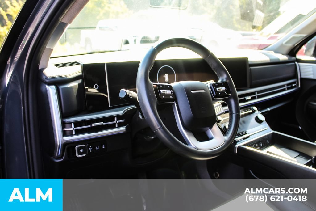 Used 2024 Hyundai Santa Fe Limited FWD image 20