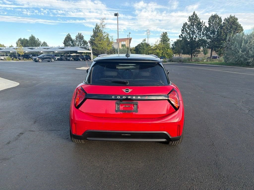 Used 2025 MINI Cooper S FWD image 4