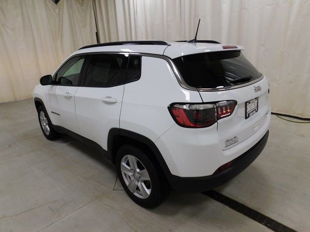 Used 2022 Jeep Compass Latitude w/ Convenience Group image 17
