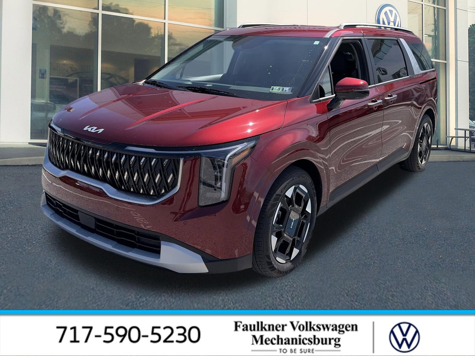 Used 2026 Kia Carnival EX