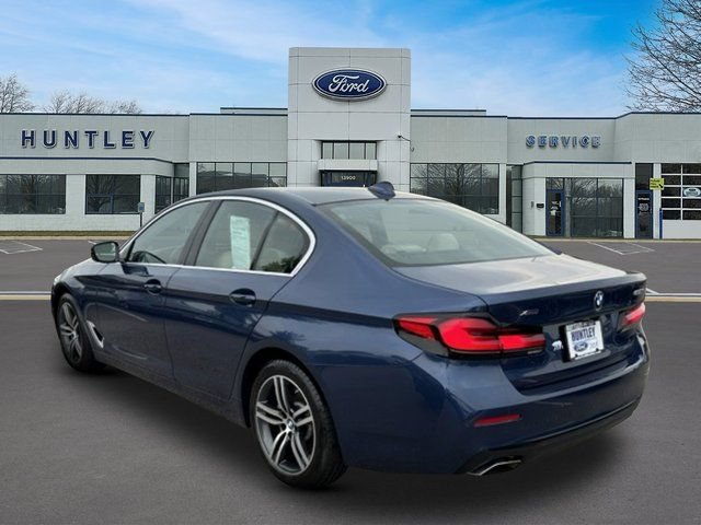 Used 2023 BMW 530i xDrive w/ Convenience Package AWD/4WD image 6