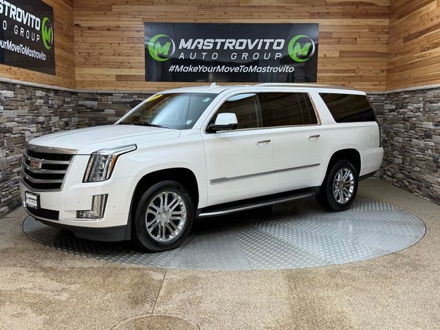 Used 2019 Cadillac Escalade ESV 4WD image 6