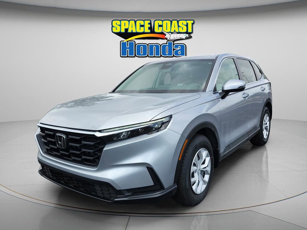 New 2026 Honda CR-V LX image 5