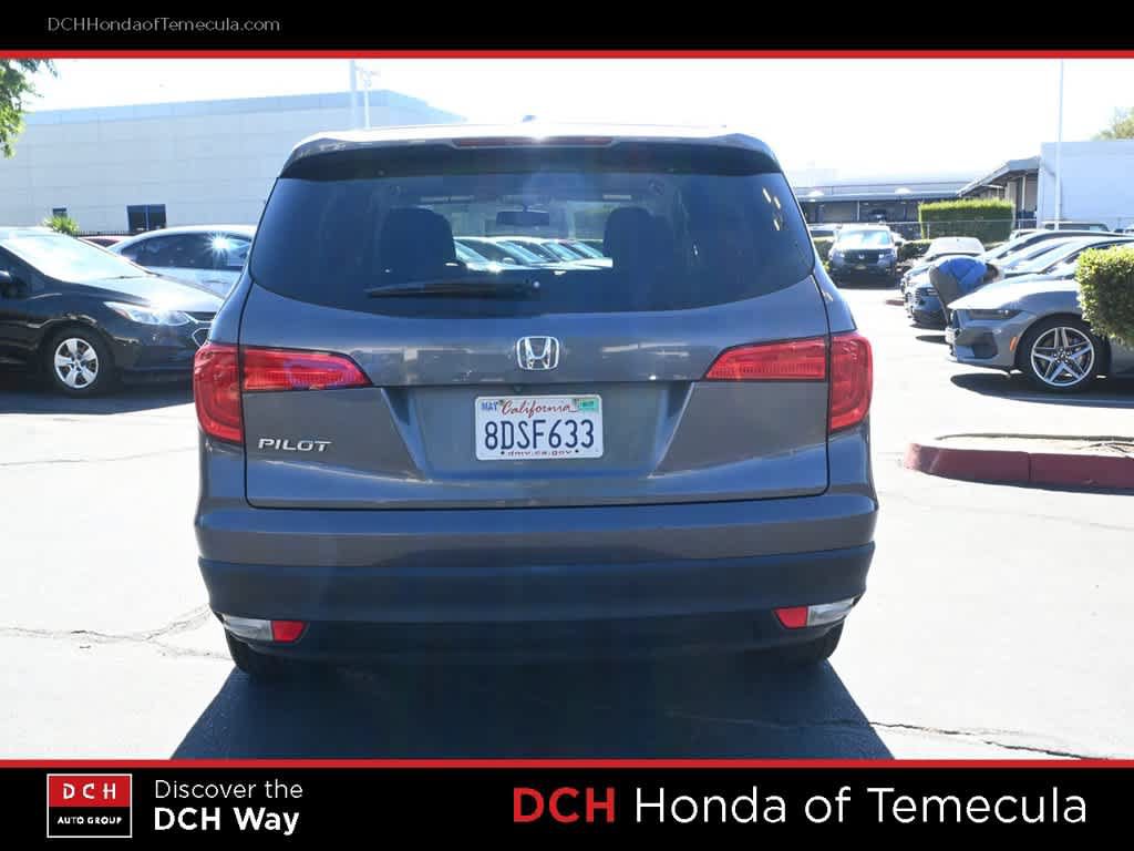 Used 2018 Honda Pilot EX-L image 6