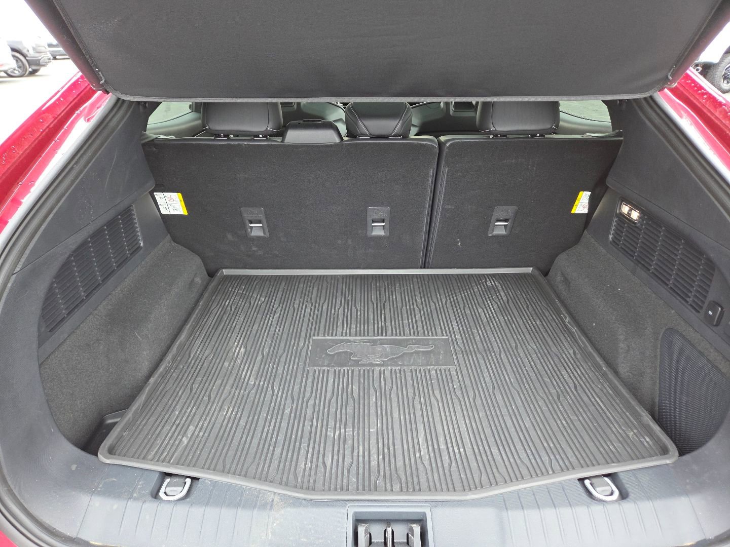 Used 2025 Ford Mustang Mach-E GT image 17