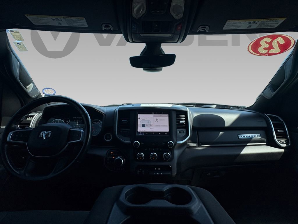 Used 2023 RAM 1500 Big Horn image 2