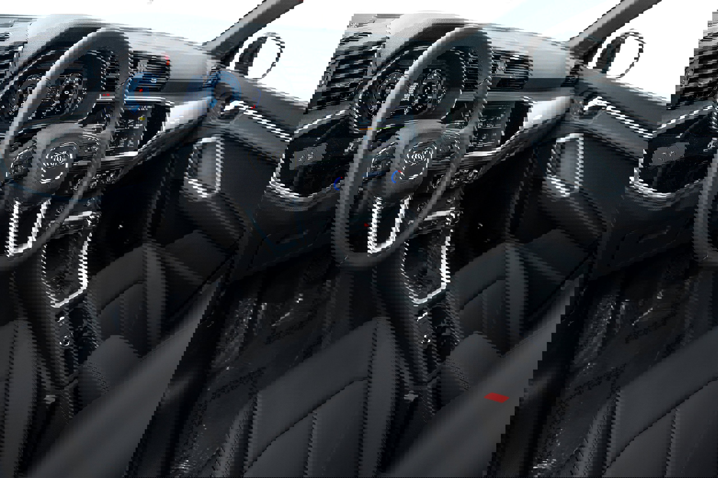 New 2025 Audi Q3 2.0T Premium image 8