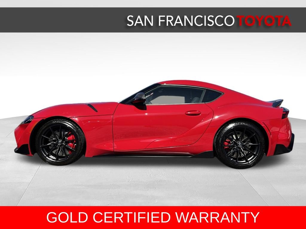 Used 2026 Toyota Supra RWD image 2