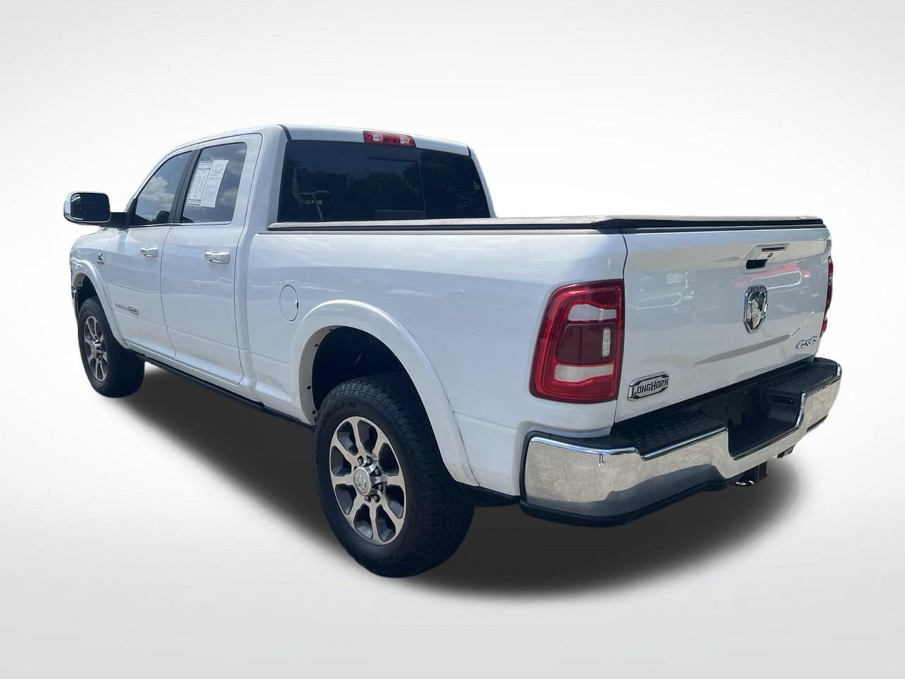 Used 2022 RAM 2500 Limited AWD/4WD image 3