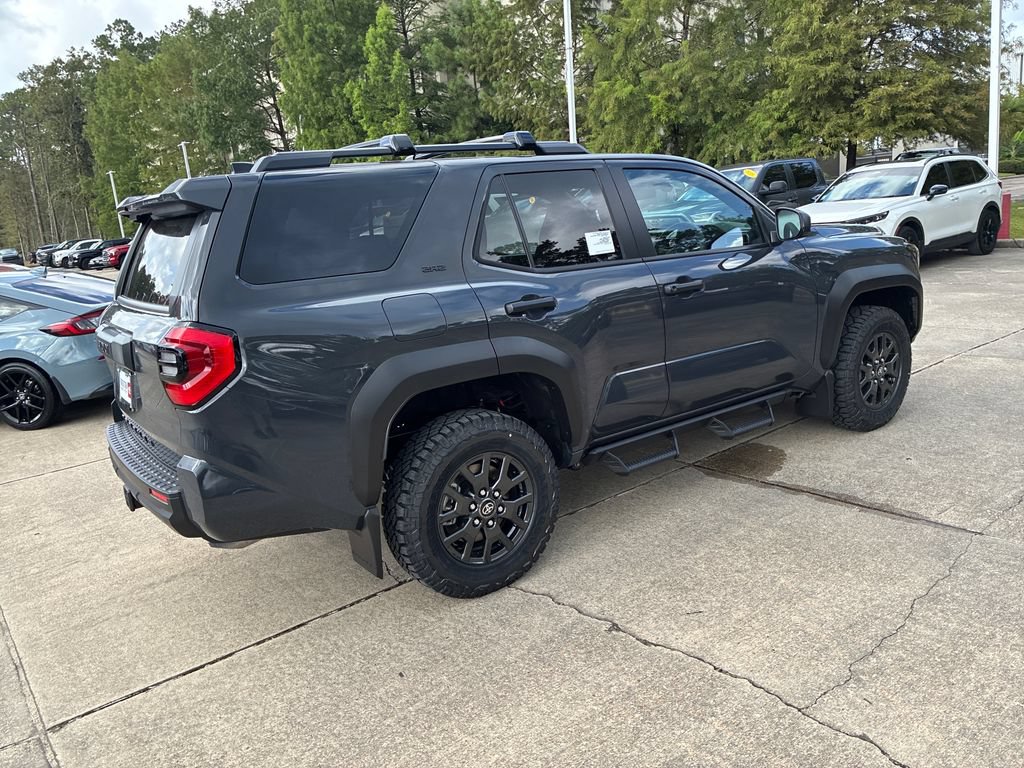 New 2026 Toyota 4Runner SR5 AWD/4WD image 6