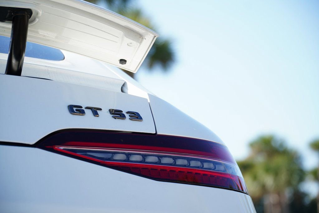 Used 2022 Mercedes-Benz AMG GT 53 w/ Driver Assistance Package image 10