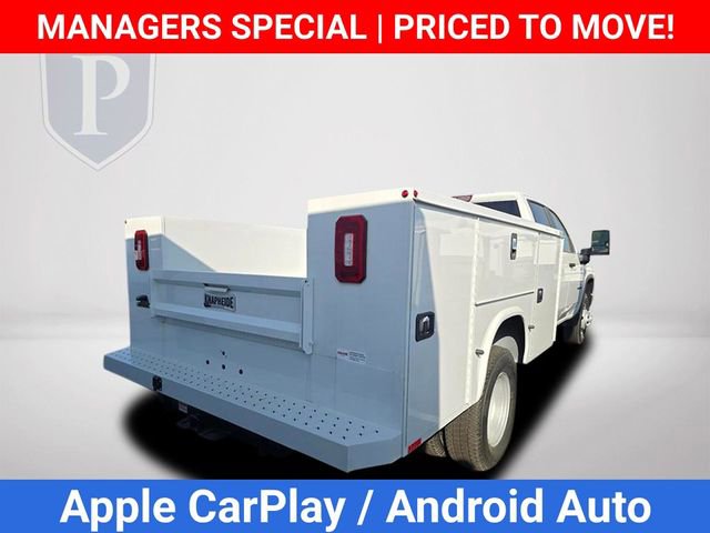 New 2026 Chevrolet Silverado 3500 W/T w/ WT Convenience Package image 6