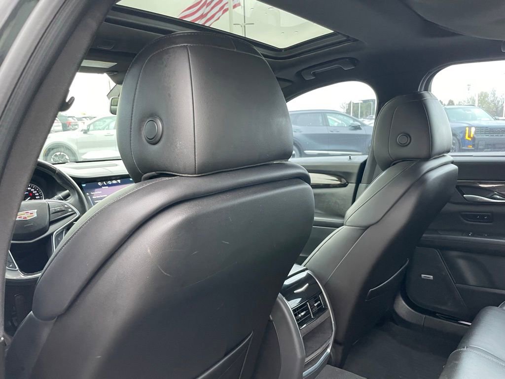 Used 2018 Cadillac CT6 Luxury w/ Active Chassis Package image 24