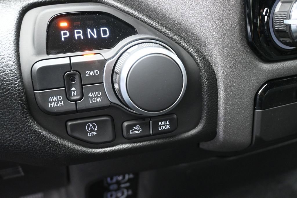 New 2026 RAM 1500 Classic Warlock AWD/4WD image 6