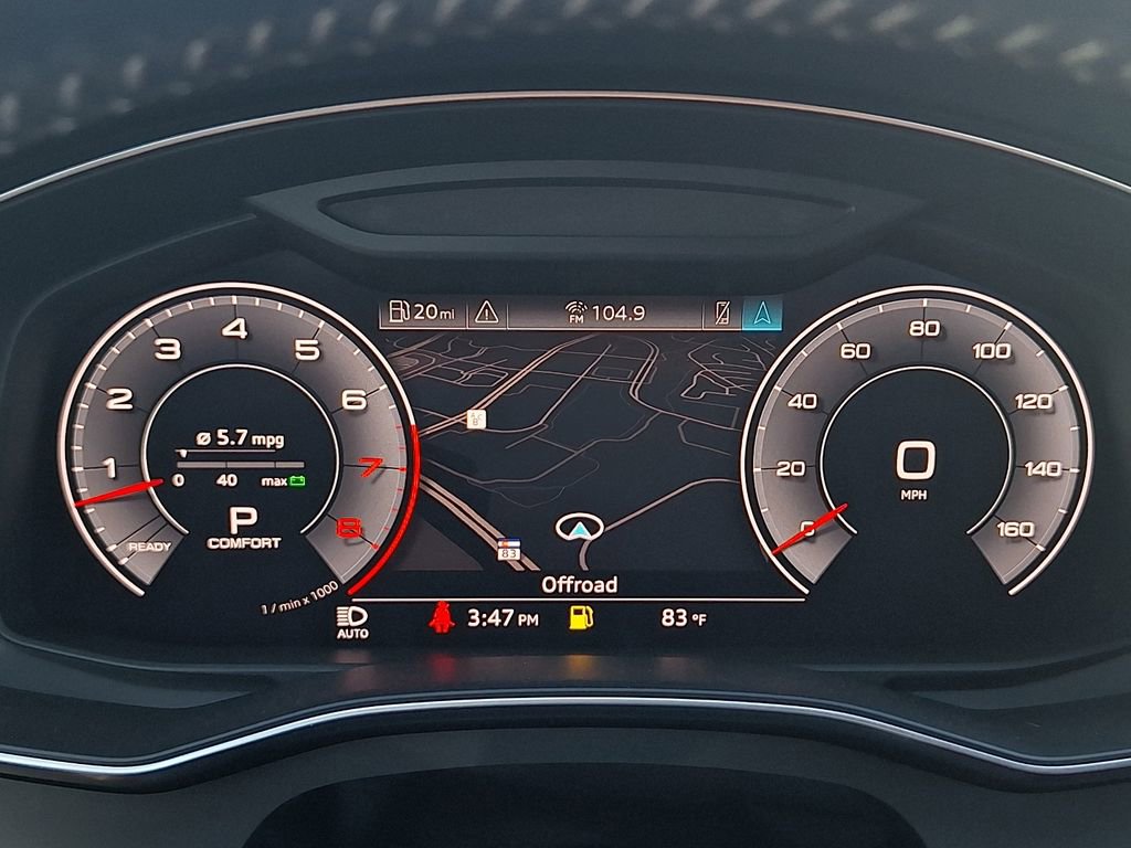 Used 2019 Audi A6 3.0T Premium Plus w/ Premium Plus Package AWD/4WD image 20