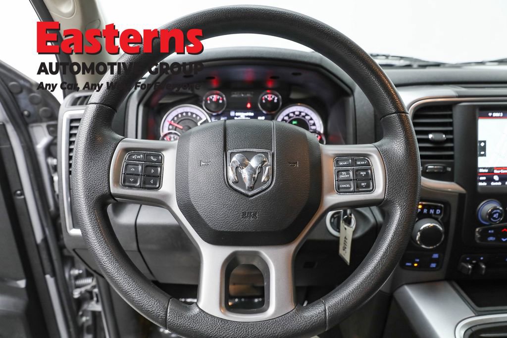 Used 2023 RAM 1500 Classic SLT w/ Trailer & Traction Group image 10