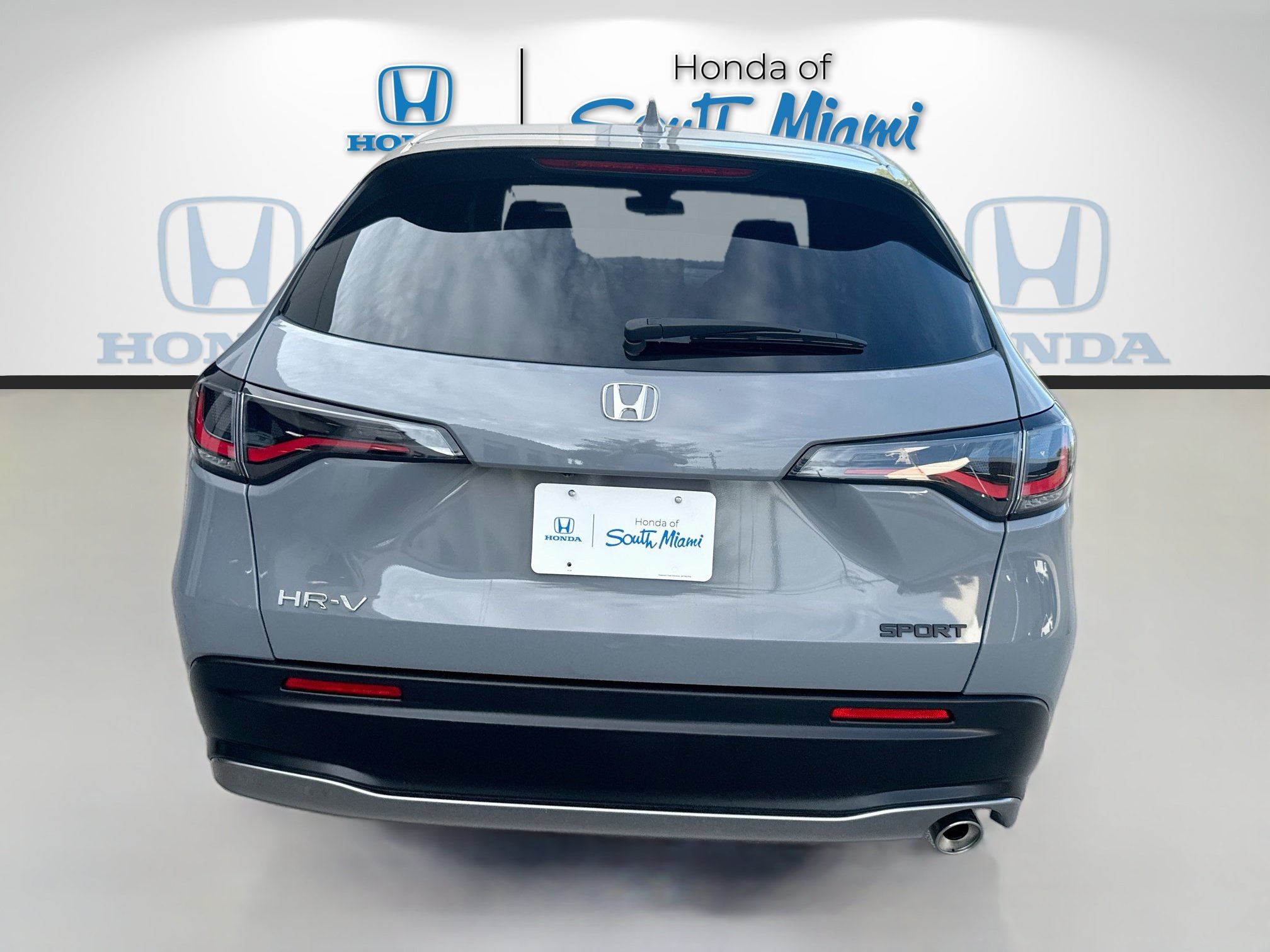 Certified 2025 Honda HR-V Sport image 6