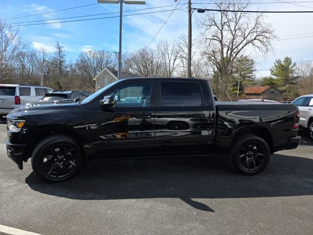 Used 2023 RAM 1500 Laramie image 20