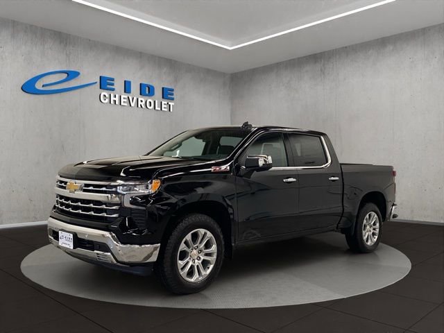 New 2026 Chevrolet Silverado 1500 LTZ w/ Z71 Off-Road Package image 8