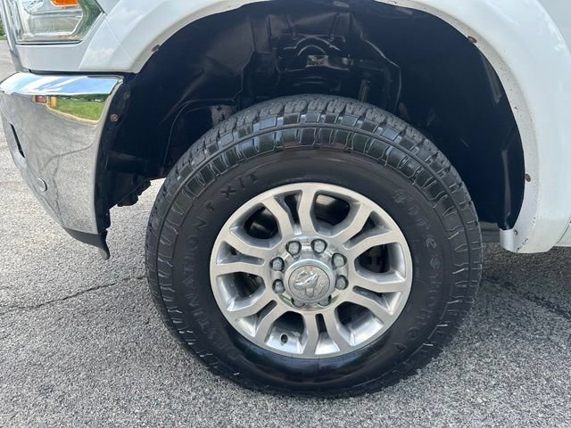 Used 2018 RAM 2500 Laramie AWD/4WD image 9