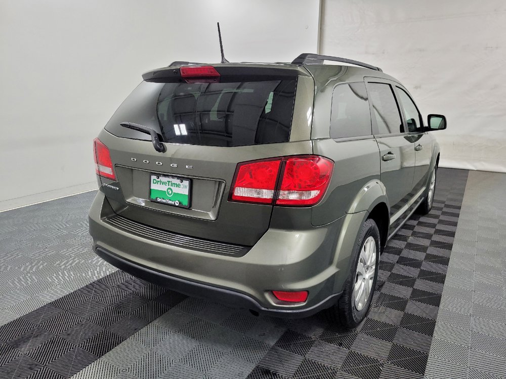 Used 2019 Dodge Journey SE FWD image 9
