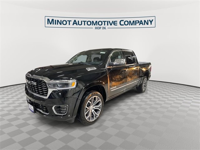 New 2026 RAM 1500 Tungsten image 4